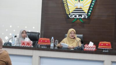 PPID Gowa Dipacu Tingkatkan Kinerja dan Kualitas Pelayanan