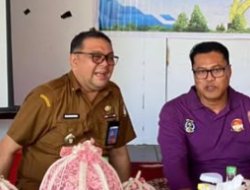 Kunjungan DP3AKB Kota Bontang ke Kampung KB Nusa Indah Makassar