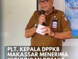 FOTO : Plt Kadis PPKB Kota Makassar Terima Kunjungan DP3AKB Kota Bontang di Kampung KB Nusa Indah