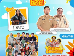 Fam Fest 2024: Festival Keluarga yang Penuh Hiburan dan Edukasi, Jangan Lewatkan!