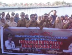 ASN DPPKB Kota Makassar Tegaskan Komitmen Netralitas dalam Pemilu