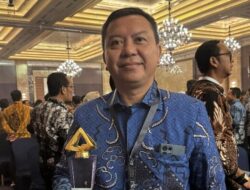 PLTS Desa Polassi Terkelola Sangat Baik, Bupati Basli Ali Terima Penghargaan Subroto 2024