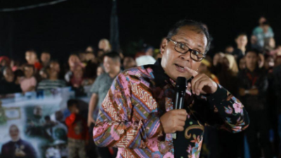 Danny Pomanto Serap Banyak Aspirasi Warga Pulau Kodingareng di Pesta Rakyat Kecamatan Sangkarrang