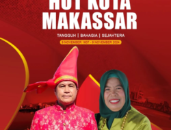 Pemerintah Kecamatan Kepulauan Sangkarrang Ucapkan Selamat Hari Jadi ke-417 Kota Makassar