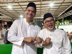 Jadi Kepala Daerah Termuda, Uji Nurdin – Sahabuddin Ditetapkan Sebagai Bupati – Wakil Bupati Tepilih Bantaeng