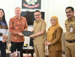 Dubes Kanada-Sekda Sulsel Bahas Pendidikan Vokasi hingga Ekonomi Hijau
