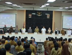 DPRD Makassar Apresiasi Pertemuan Appi-Aliyah Bersama Forkopimda