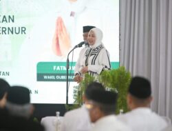 Dalam Buka Puasa Bersama, Wagub Sulsel Fatmawati Rusdi Sampaikan Pentingnya Kolaborasi untuk Pembangunan