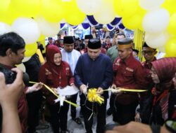 Di Peresmian Sekretariat Paraikatte, Wali Kota Munafri Arifuddin Ajak Anggota Komunitas Jaga Situasi Kondusif Selama Ramadan di Makassar