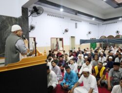 Pesan Wali Kota Makassar untuk Jamaah Masjid : Jangan Nodai Ramadan dengan Kegiatan Negatif