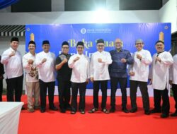 Hadiri Buka Puasa Bank Indonesia, Sekda Jufri Rahman Sebut BI Banyak Bantu Pemprov Sulsel