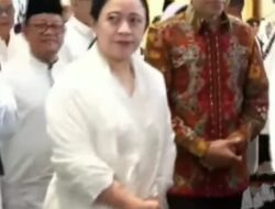 Jokowi, Puan Maharani Hadiri Bukber NasDem, Bahas Isu Nasional