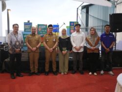 Pj Sekda Makassar Irwan Adnan Buka Event Ngabuburit di Atas Kota