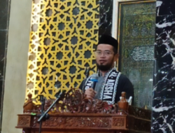 Andi Hadi Ibrahim Baso, Ajak Masyarakat Jaga Toleransi dan Perkuat Iman dalam Peringatan Isra Mikraj