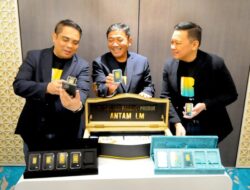 Plt Dirut BSI: Emas Solusi Investasi Saat Ini, Transaksi Logam Mulia di BSI Bebas Antri