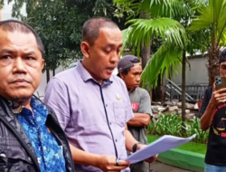 Tri Sulkarnain Ahmad Terima Aspirasi Mahasiswa Terkait Parkir Liar di Makassar