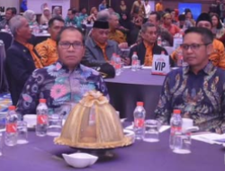 Pimpinan dan Anggota DPRD Makassar Hadiri Forum Konsultasi Publik Rancangan Awal RKPD Kota Makassar Tahun 2026