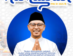 Ketua DPRD Makassar Ucapkan Marhaban Ya Ramadhan, Sambut Bulan Penuh Berkah dengan Hati Tulus