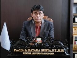 Rektor Unibos Masuk Dalam Daftrar Top Scholar-Prior 5 Years, Ilmuan Terbaik di Dunia