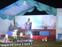 Buka Porsani STIBA, Wali Kota Makassar Dorong Sportivitas dan Etika Bertanding