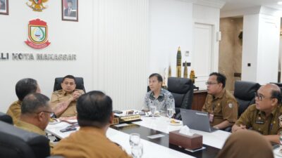 Pemkot Makassar Percepat Transformasi Digital Sekolah dengan Chromebook dan AI Google