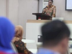 Optimaliasai Pengaduan Melalui SP4N-LAPOR! Diskominfo Makassar Massifkan Sosialisasi dan Integrasikan Kanal Aduan