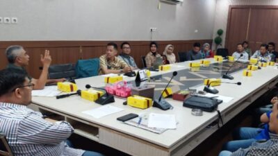 DPRD Dorong Pemkot Makassar Evaluasi Penataan Data Pegawai Honorer