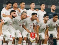 Indonesia Babak Belur Dihajar Jepang, Kalah Telak 0-6