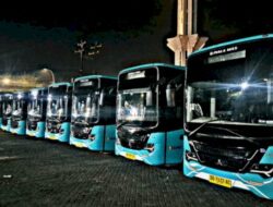 Pemprov Sulsel Bakal Operasikan 27 Bus Trans Sulsel, Layani Rute di Kawasan Mamminasata