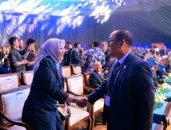 Wakil Gubernur Sulsel Hadiri ICI 2025, Pemerintah Pusat Dorong Kolaborasi Multipihak untuk Infrastruktur