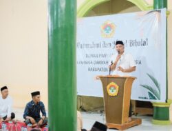 Bupati Bantaeng Uji Nurdin Perkuat Sinergi dengan LDII