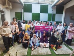 50 UMKM Ikuti Workshop “Digitalin Aja Dulu” di Makassar: Dorong Promosi Konten Digital dan Sertifikasi Halal Gratis