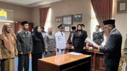 Penguatan Birokrasi: Sekda Bantaeng Lantik Pejabat Administrator dan Pengawas