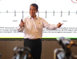 Menteri Pertanian Diintimidasi Saat Bongkar Mafia Beras, Tegaskan Siap Pasang Badan demi Rakyat