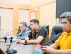 Bupati Uji Nurdin Tetapkan Status Tanggap Darurat Bencana Selama 14 Hari