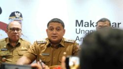 Stadion Untia On Track, Munafri Pastikan Tahapan Pembangunan Sesuai Target