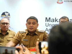 Stadion Untia On Track, Munafri Pastikan Tahapan Pembangunan Sesuai Target