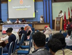 Resmi Pimpin IKA Fapet Unhas, Andi Munawir Usung Semangat Kolaborasi Alumni