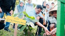 Uji Nurdin Gandeng FP Unhas Bangkitkan Komunitas Kakao di Bantaeng