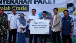 Pemkot dan Muhammadiyah Gaungkan Pendidikan dan Peduli Lingkungan Menuju Generasi Emas