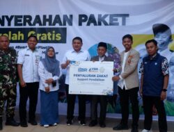 Pemkot dan Muhammadiyah Gaungkan Pendidikan dan Peduli Lingkungan Menuju Generasi Emas