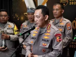 Daftar Lengkap Mutasi Polri: 61 Perwira, Ada Wakapolri dan 7 Kapolda
