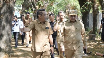 Revitalisasi Karebosi, Wali Kota Makassar Janji Kembalikan Ikon Kota Jadi Ruang Publik Modern