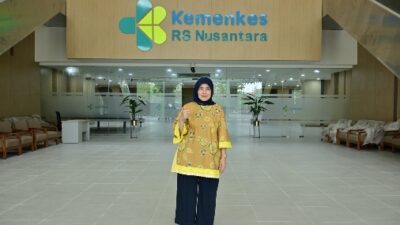 Kunjungi RS Nusantara IKN, Wakil Walikota Makassar Apresiasi Konsep “Siring Hati” dan Kenang Perjuangan di Komisi IX