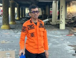 BPBD Makassar Tangani Tragedi Pembakaran Kantor DPRD Secara Tuntas Dari Tanggap Darurat Hingga Pemulihan