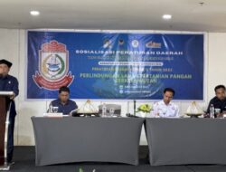 Anggota DRPD Ruslan Lallo Sosialisasikan Perda Perlindungan Lahan Pertanian Pangan Berkelanjutan