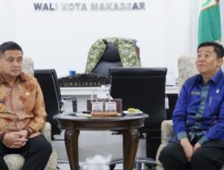 Komitmen Penguatan P4GM, Pemkot Makassar dan BNN Sulsel Sepakati Pembentukan BNNK