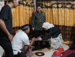 Pemkot Makassar Salurkan Santunan Rp98 Juta Lebih Jaminan Sosial ke Keluarga Abay