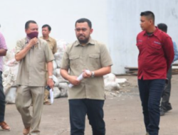 Wakil Ketua DPRD Makassar Optimis Stadion Internasional Jadi Pemacu Semangat Warga