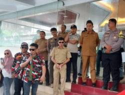 DPRD Makassar Terima Aspirasi Laskar Merah Putih Sulawesi Selatan Terkait Sistem Penerimaan Murid Baru 2025